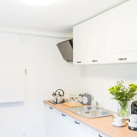 Apartment Salmopolska5 *