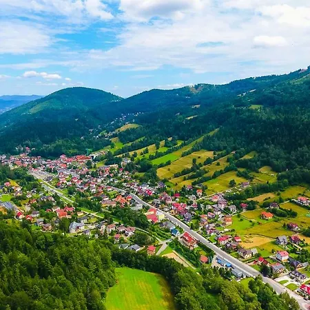 Salmopolska5 Apartment Szczyrk