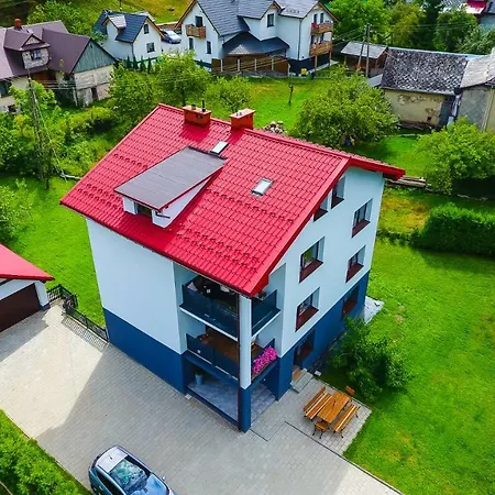 Salmopolska5 Apartment *